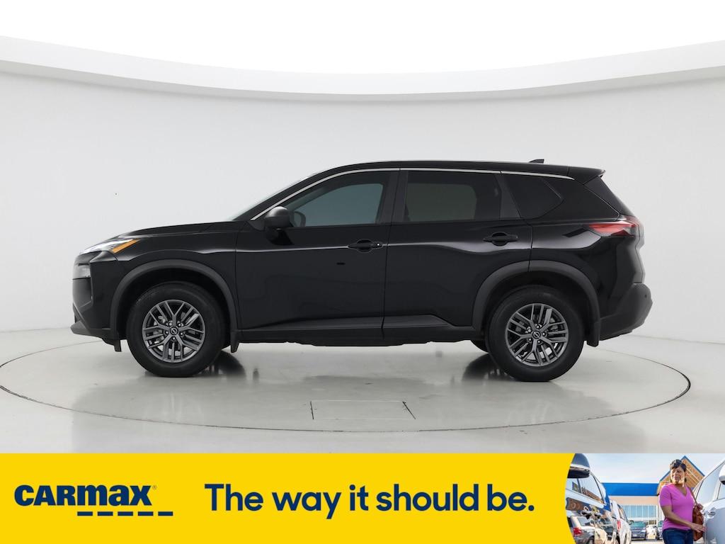 used 2023 Nissan Rogue car, priced at $19,998