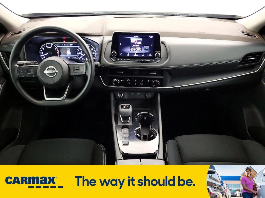 used 2023 Nissan Rogue car, priced at $19,998