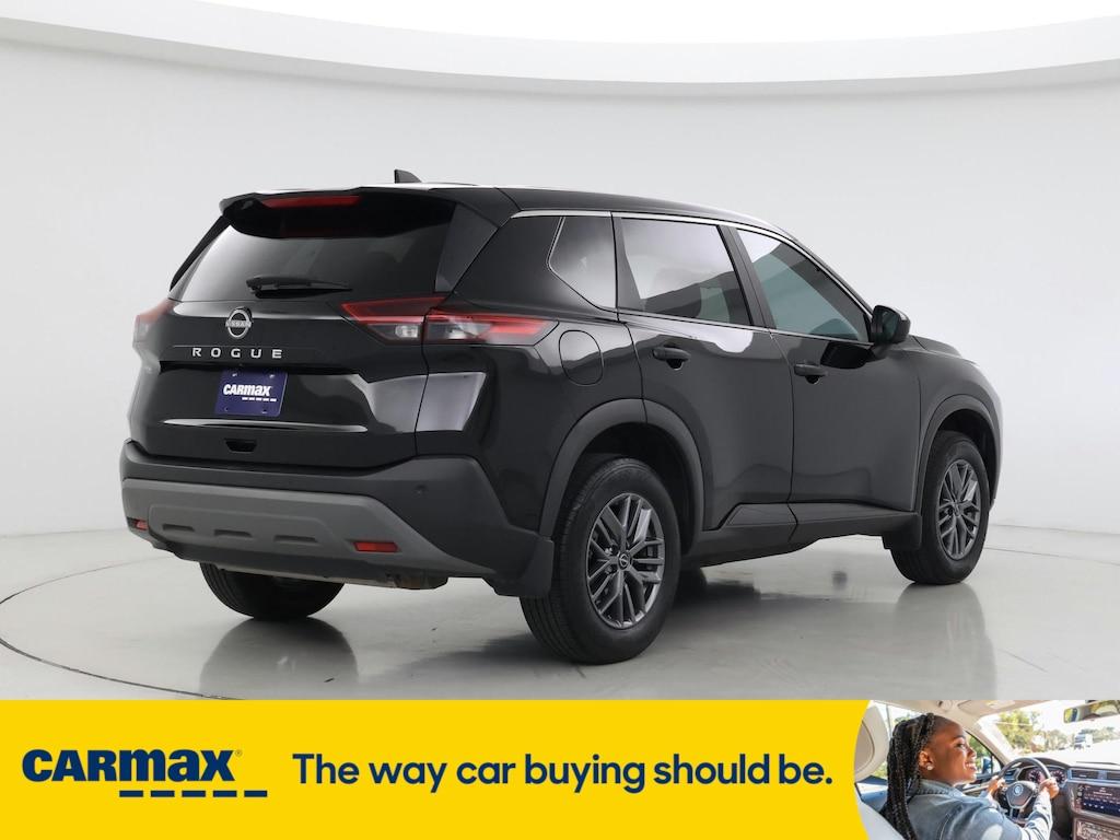 used 2023 Nissan Rogue car, priced at $19,998