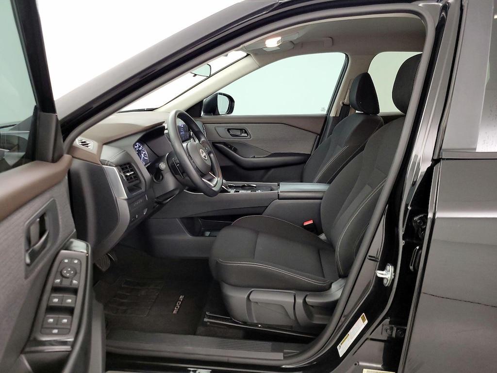 used 2023 Nissan Rogue car, priced at $19,998