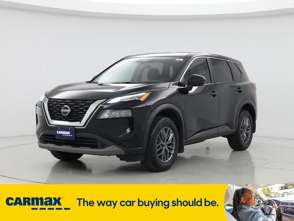 used 2023 Nissan Rogue car, priced at $19,998