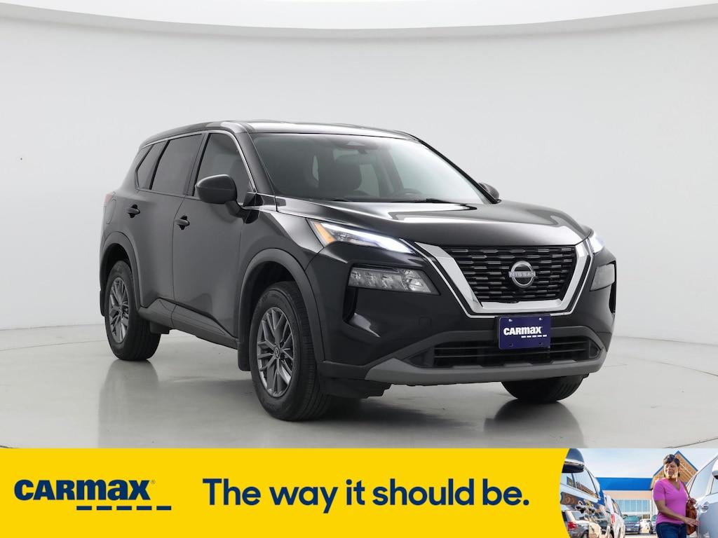 used 2023 Nissan Rogue car, priced at $19,998