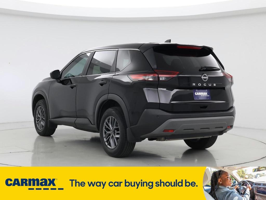 used 2023 Nissan Rogue car, priced at $19,998