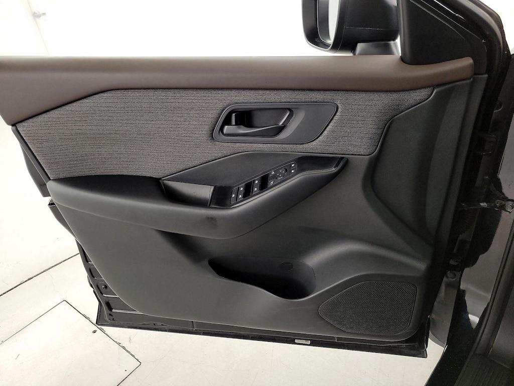 used 2023 Nissan Rogue car, priced at $19,998