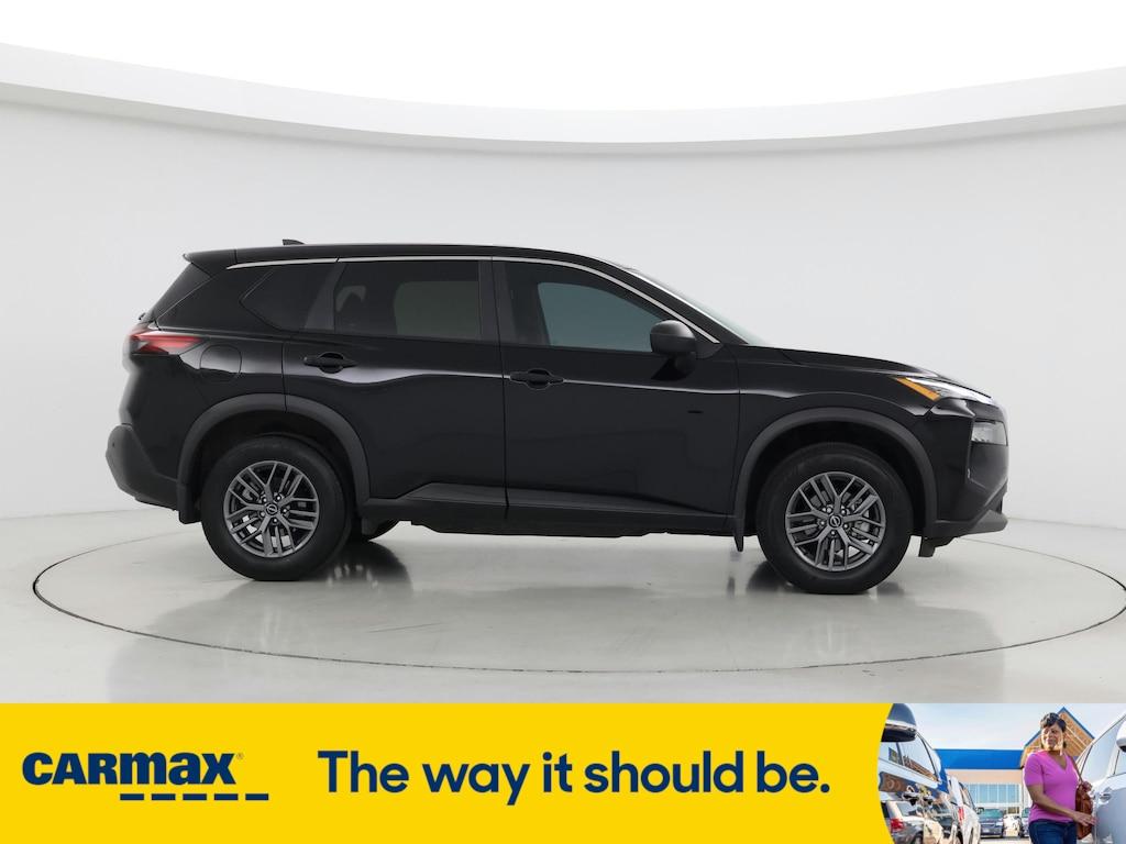 used 2023 Nissan Rogue car, priced at $19,998