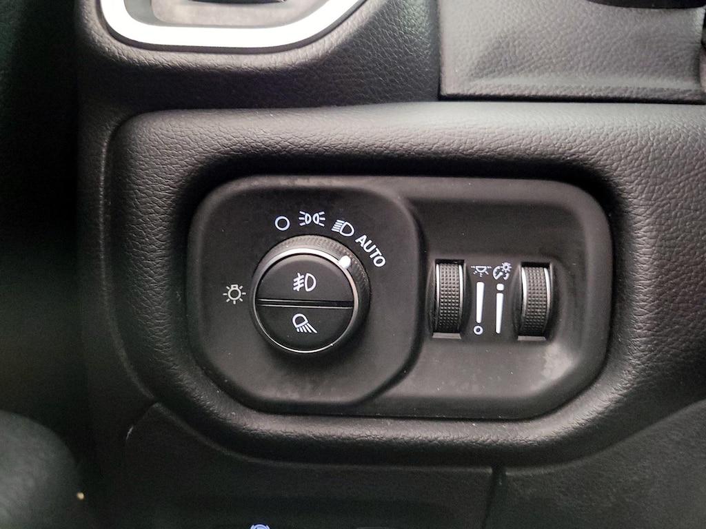 used 2019 Ram 1500 car, priced at $26,998