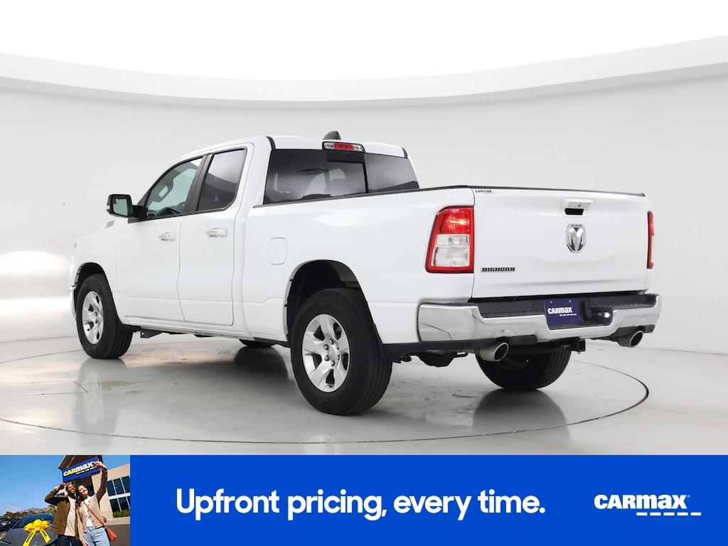 used 2019 Ram 1500 car, priced at $26,998