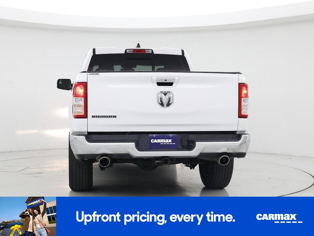 used 2019 Ram 1500 car, priced at $26,998