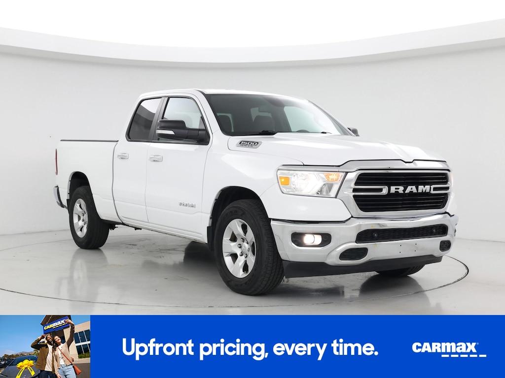 used 2019 Ram 1500 car, priced at $26,998