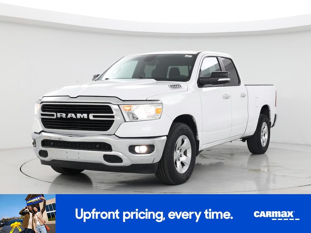 used 2019 Ram 1500 car, priced at $26,998