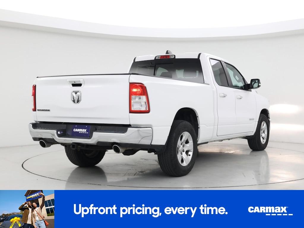 used 2019 Ram 1500 car, priced at $26,998