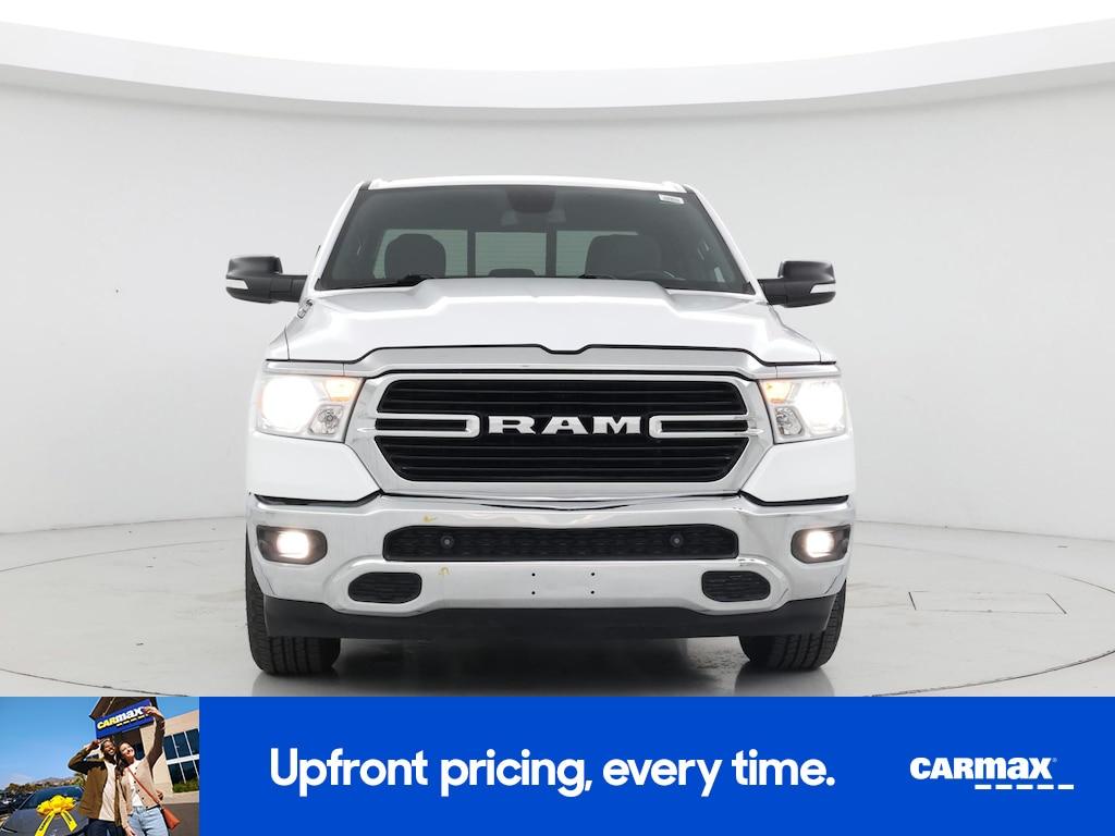 used 2019 Ram 1500 car, priced at $26,998