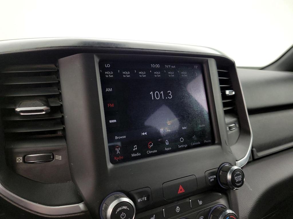 used 2019 Ram 1500 car, priced at $26,998