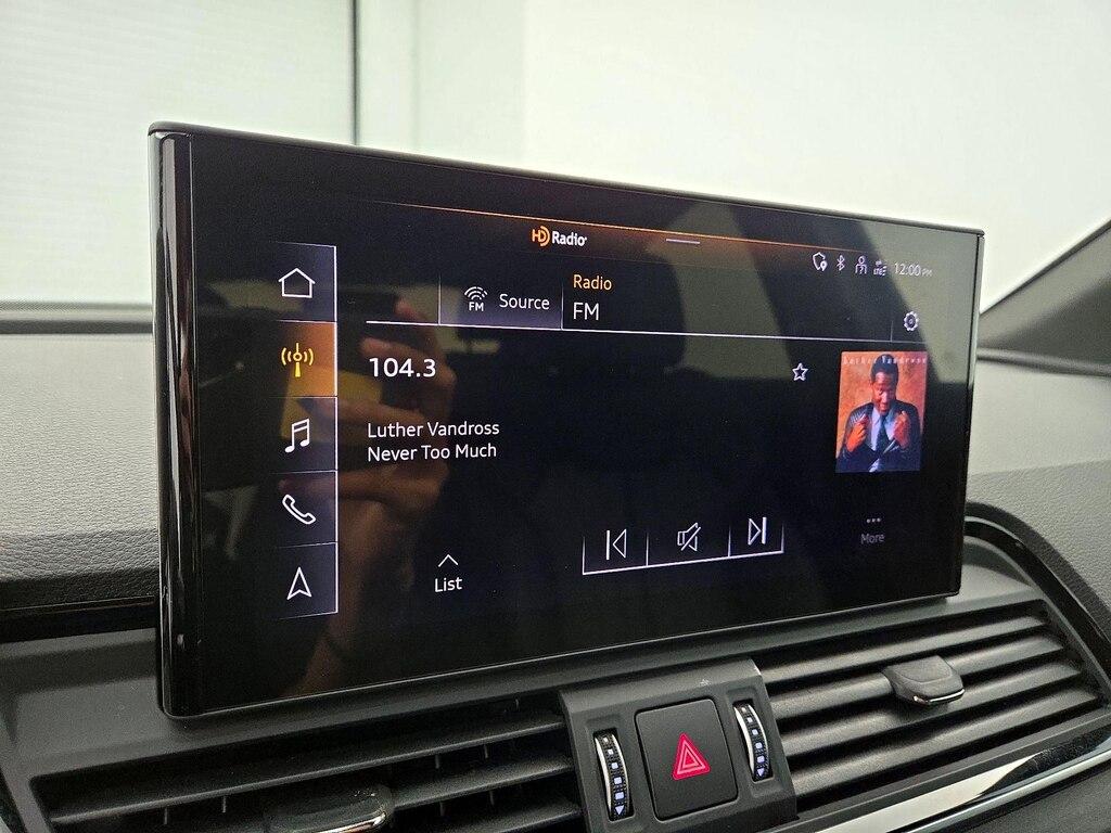 used 2023 Audi Q5 Sportback car, priced at $34,998