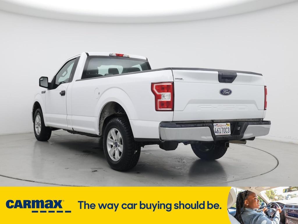 used 2019 Ford F-150 car, priced at $23,998