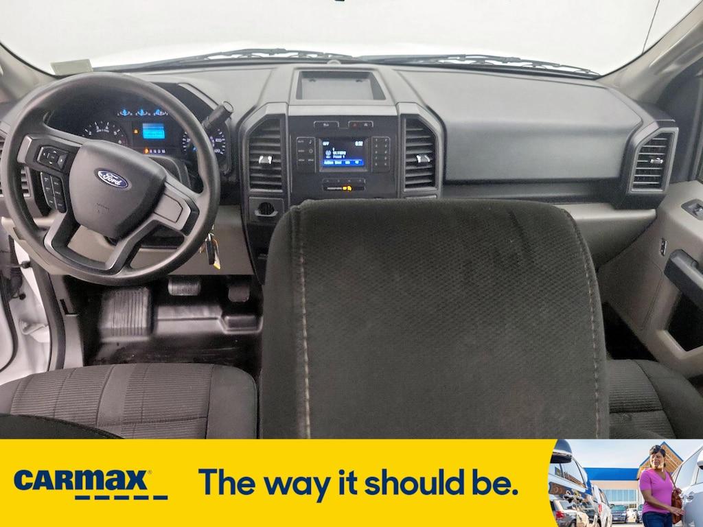 used 2019 Ford F-150 car, priced at $23,998