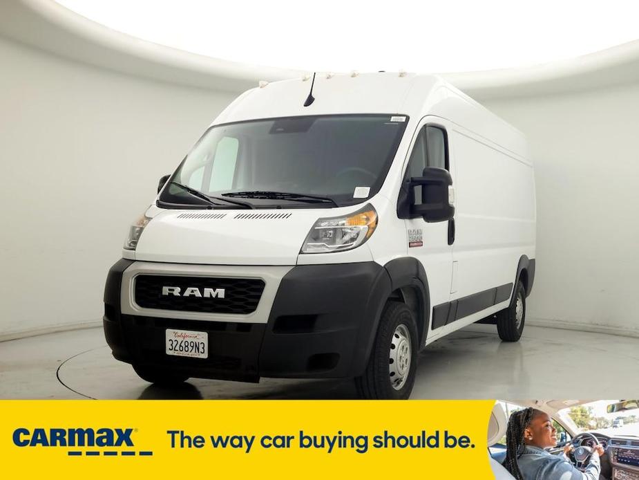 used 2022 Ram ProMaster 2500 car, priced at $46,998