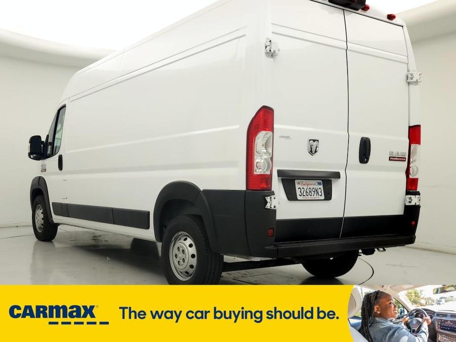 used 2022 Ram ProMaster 2500 car, priced at $44,998