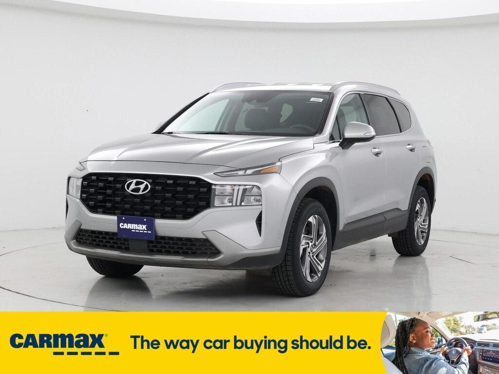 used 2023 Hyundai Santa Fe car, priced at $24,998