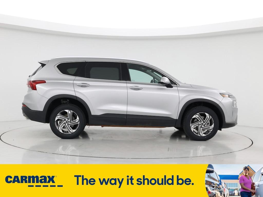 used 2023 Hyundai Santa Fe car, priced at $24,998