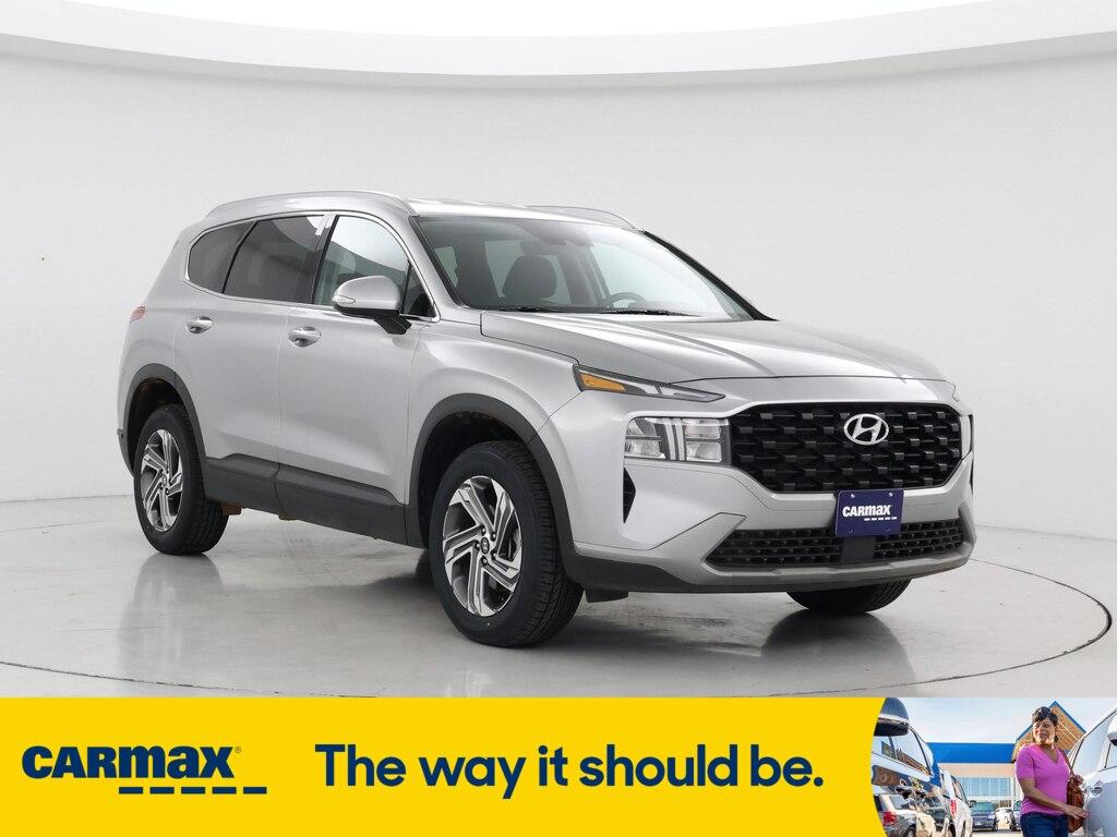used 2023 Hyundai Santa Fe car, priced at $24,998