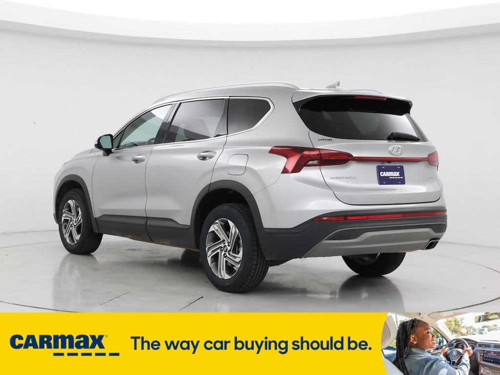 used 2023 Hyundai Santa Fe car, priced at $24,998