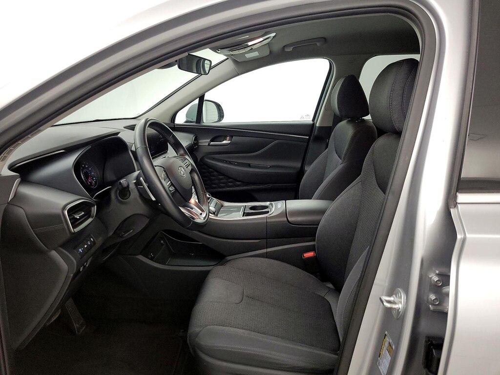 used 2023 Hyundai Santa Fe car, priced at $24,998