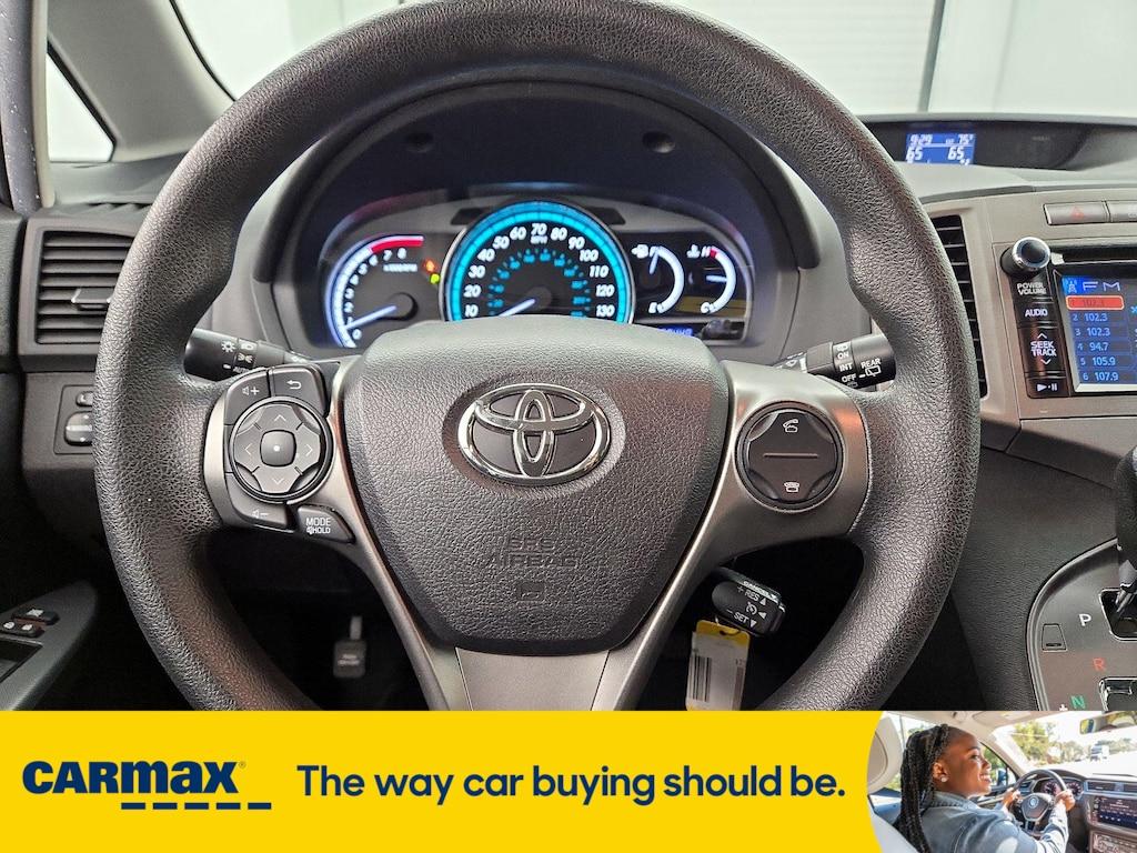 used 2014 Toyota Venza car, priced at $19,998