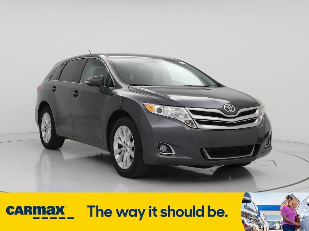 used 2014 Toyota Venza car, priced at $19,998