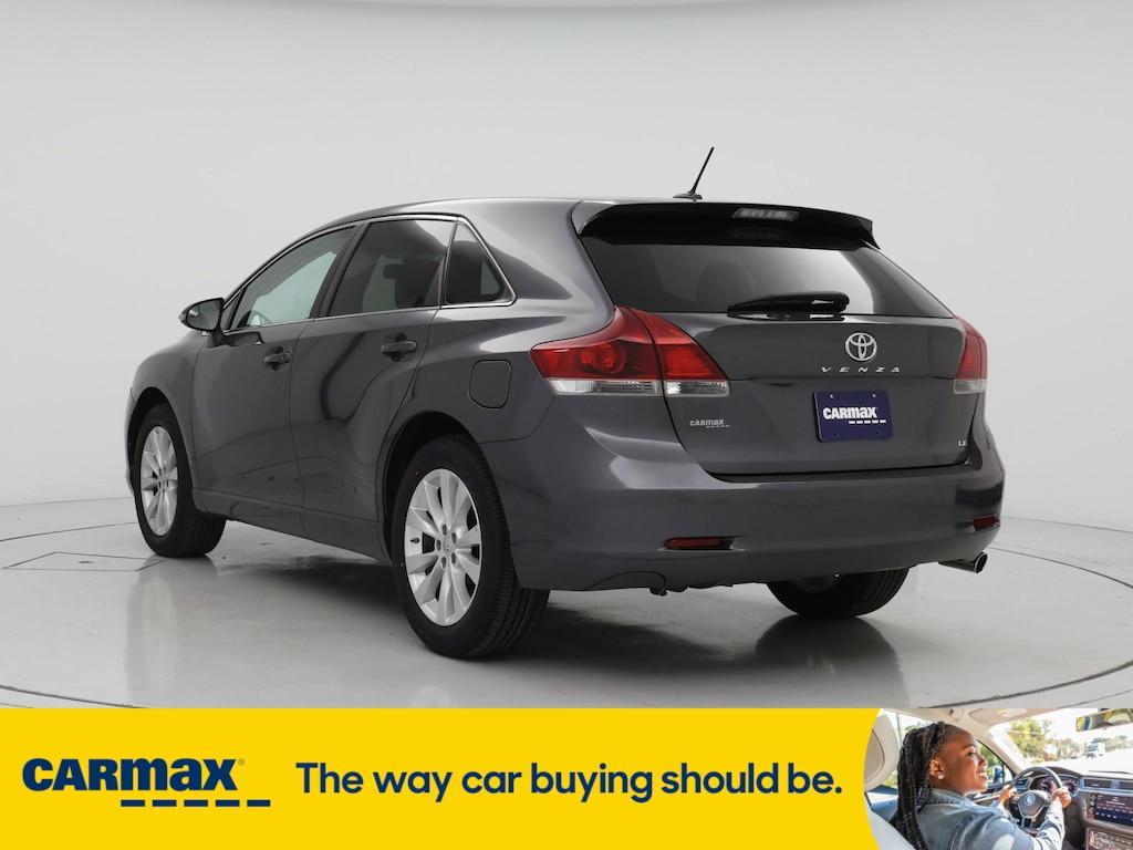 used 2014 Toyota Venza car, priced at $19,998