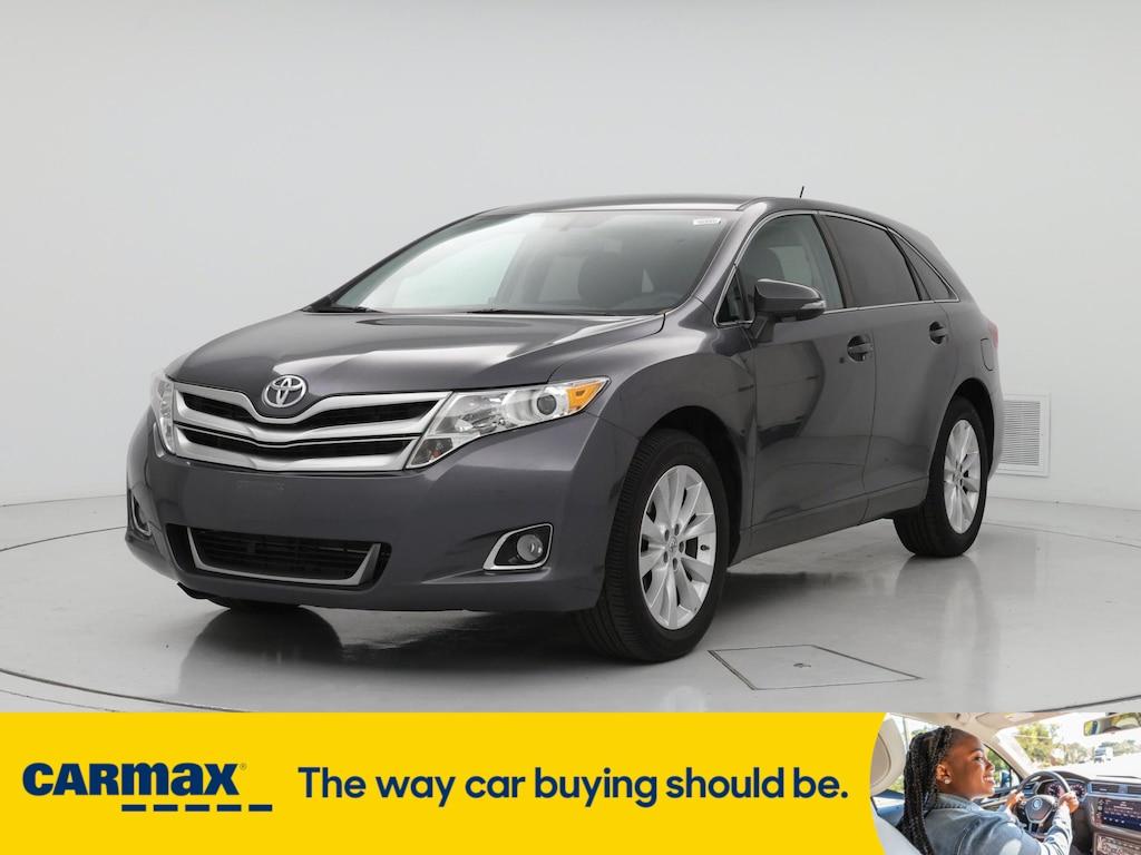 used 2014 Toyota Venza car, priced at $19,998