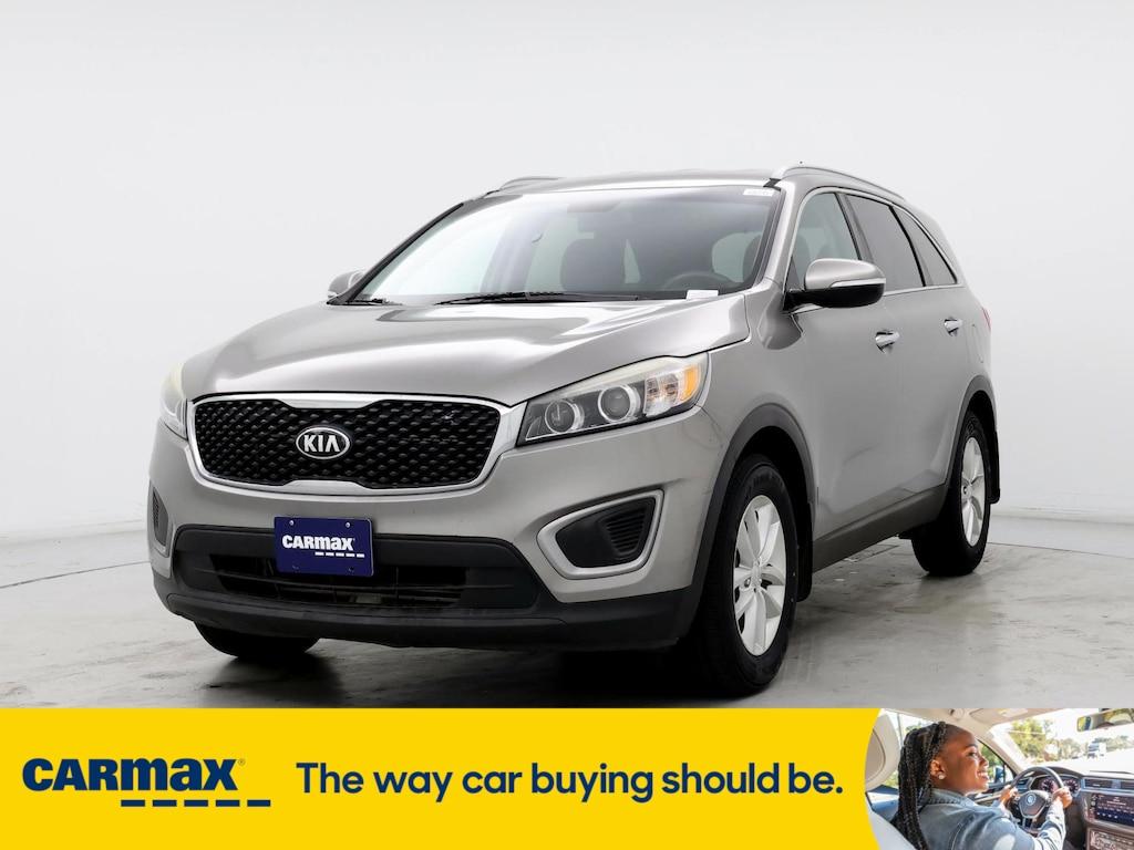 used 2017 Kia Sorento car, priced at $12,998