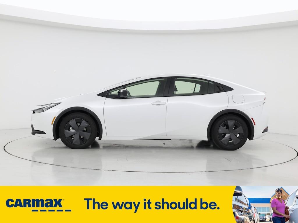 used 2024 Toyota Prius car, priced at $32,998