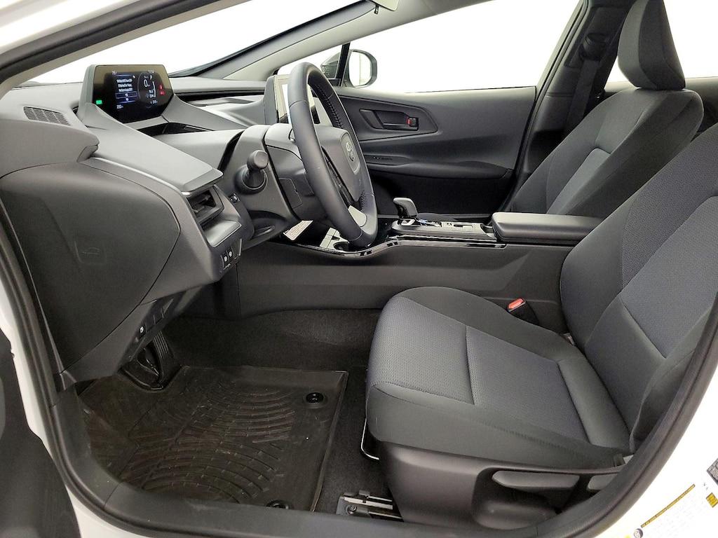 used 2024 Toyota Prius car, priced at $32,998
