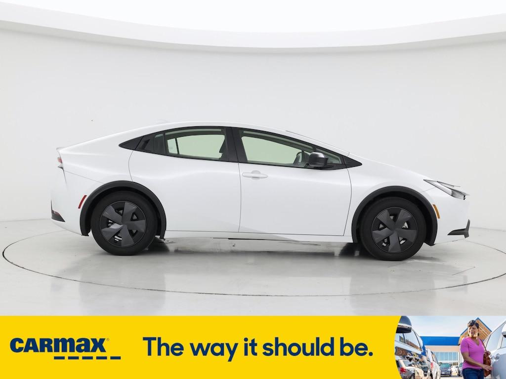 used 2024 Toyota Prius car, priced at $32,998