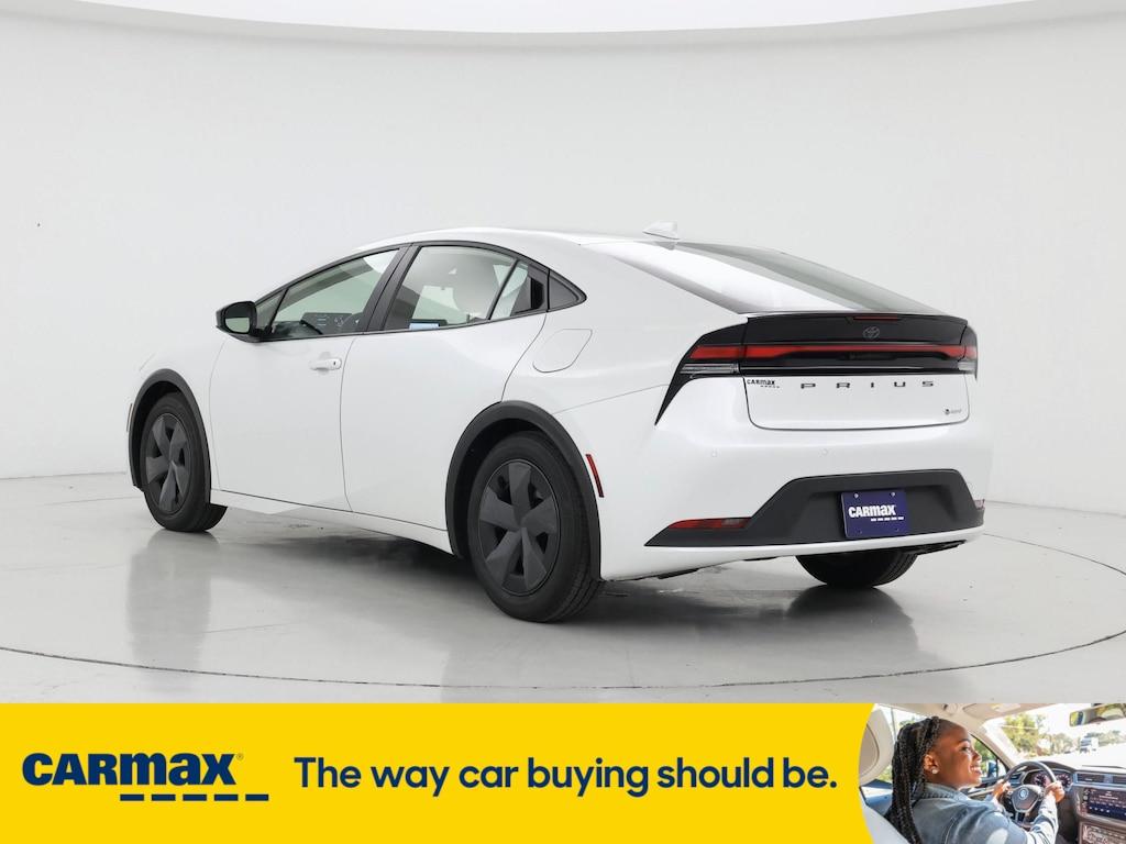 used 2024 Toyota Prius car, priced at $32,998