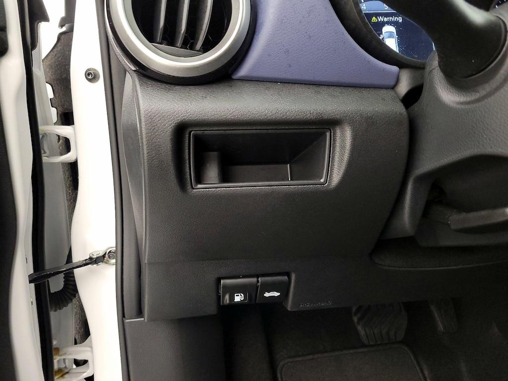 used 2024 Nissan Versa car, priced at $19,998
