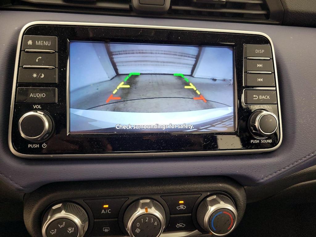 used 2024 Nissan Versa car, priced at $19,998