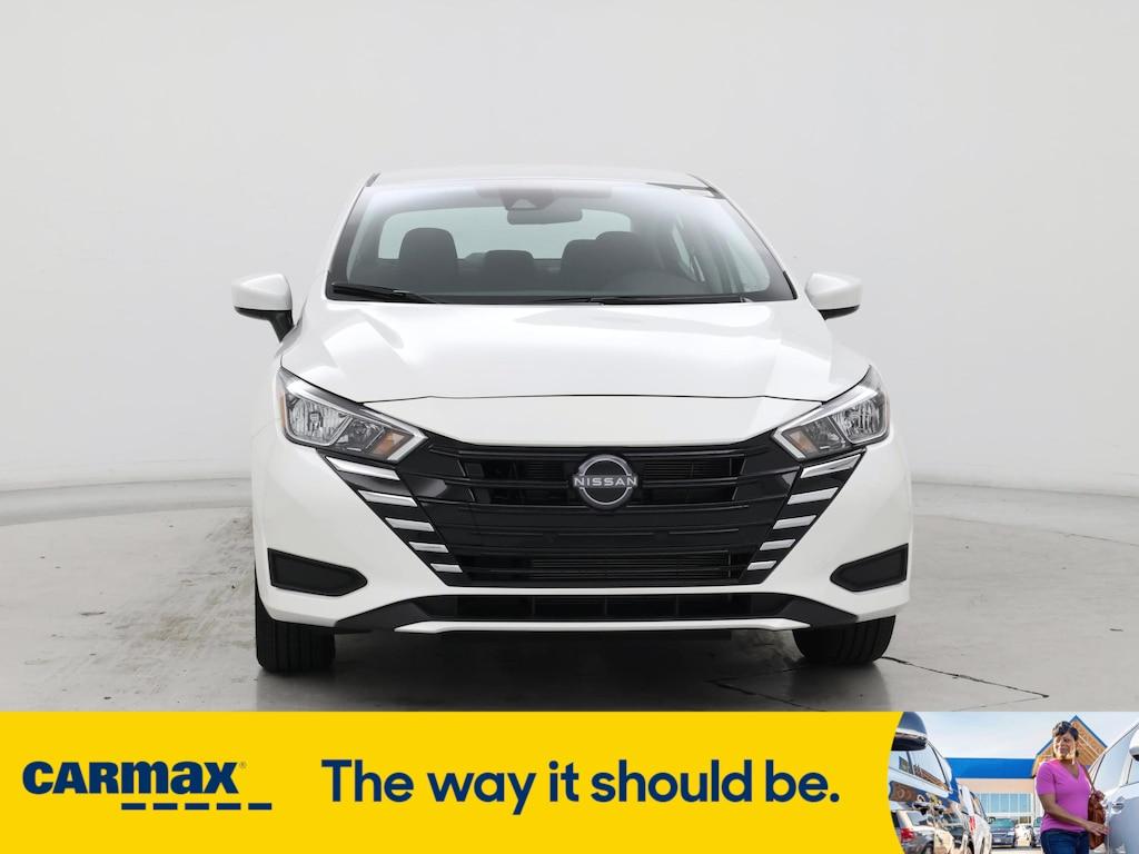 used 2024 Nissan Versa car, priced at $19,998