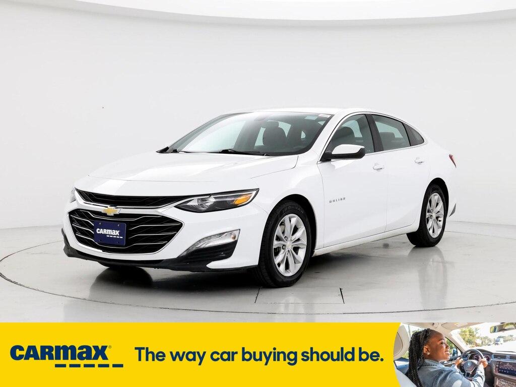 used 2022 Chevrolet Malibu car, priced at $19,998