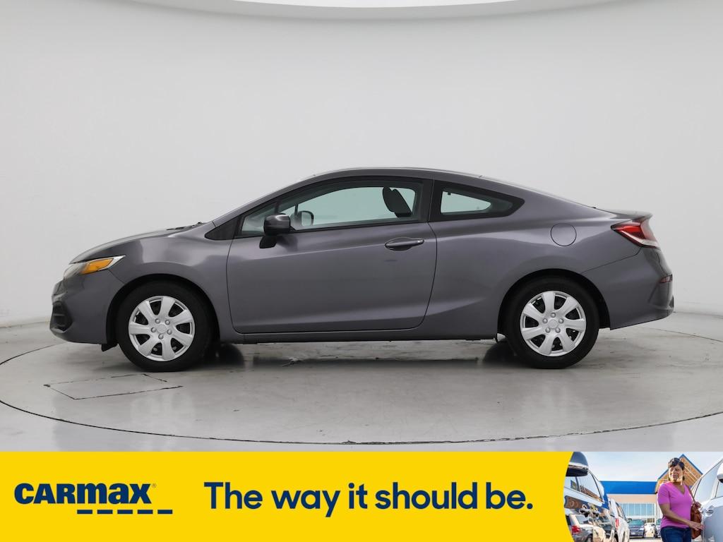 used 2014 Honda Civic car, priced at $13,599