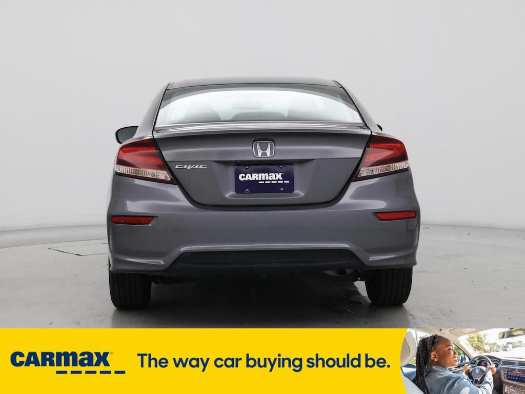 used 2014 Honda Civic car, priced at $13,599