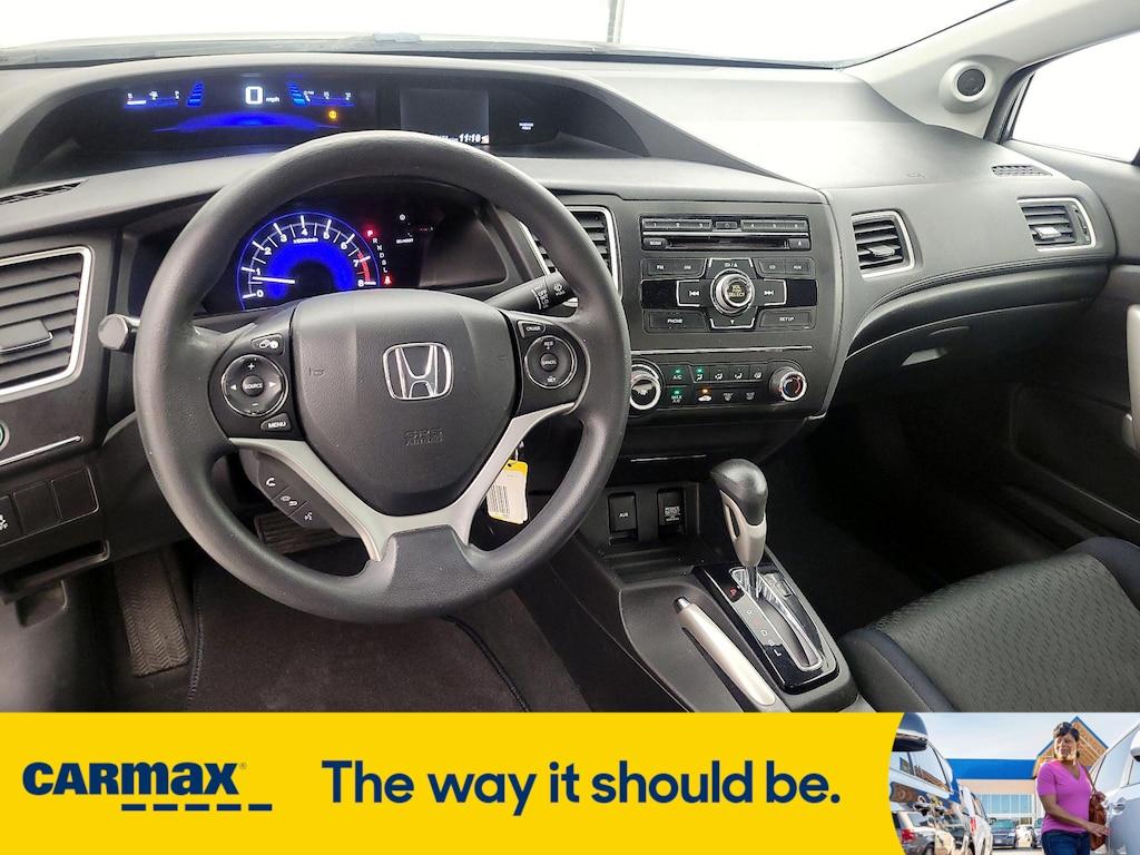 used 2014 Honda Civic car, priced at $13,599