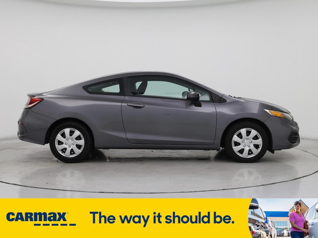 used 2014 Honda Civic car, priced at $13,599