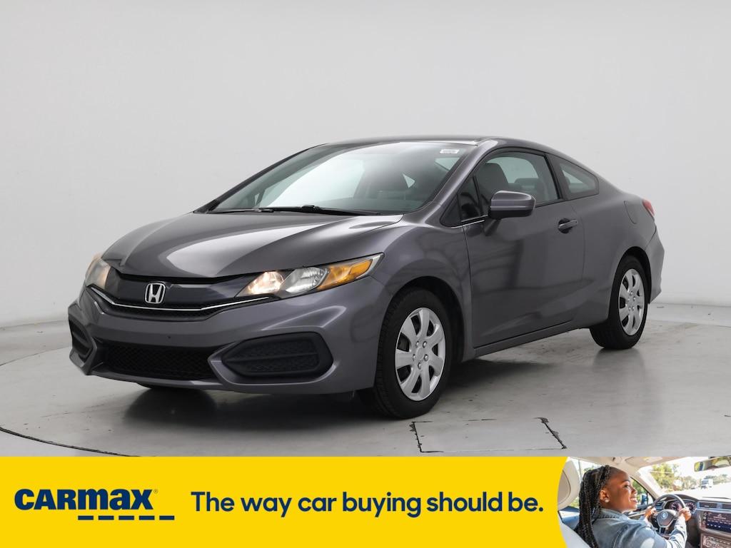 used 2014 Honda Civic car, priced at $13,599