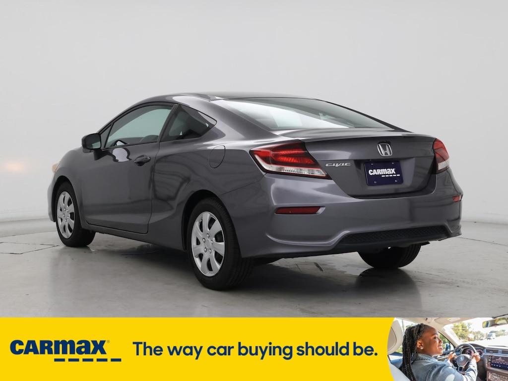 used 2014 Honda Civic car, priced at $13,599