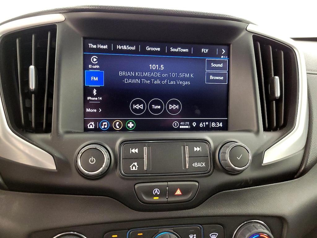 used 2024 GMC Terrain car, priced at $25,998