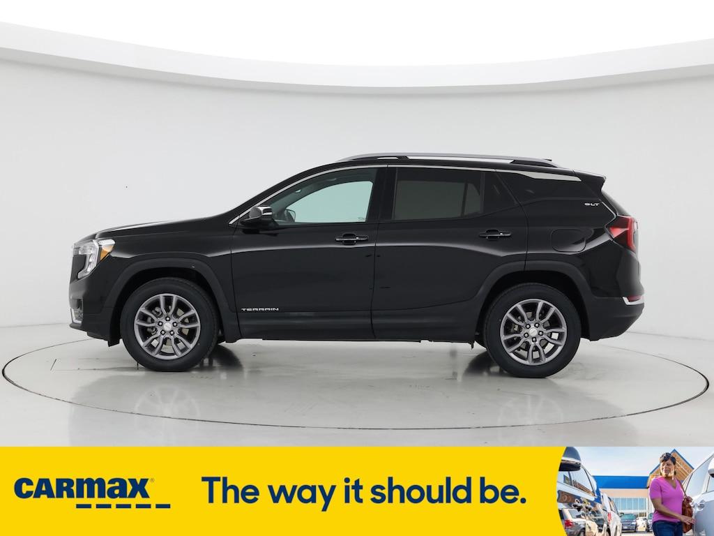 used 2024 GMC Terrain car, priced at $25,998