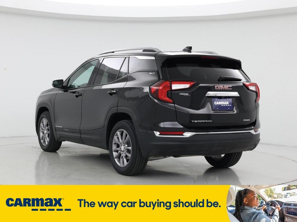 used 2024 GMC Terrain car, priced at $25,998
