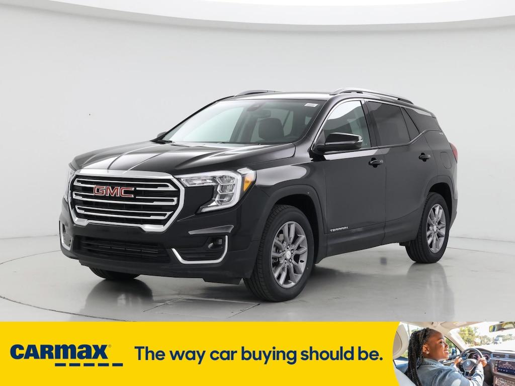 used 2024 GMC Terrain car, priced at $25,998